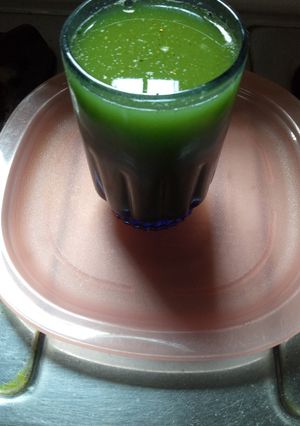 नींबू पुदीना शरबत (Nimbu Pudina Sharbat Recipe in hindi) रेसिपी मुख्य फोटो