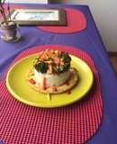 Queso tostado
