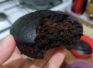 Una foto de Muffins Black 😆 -Sin TACC-