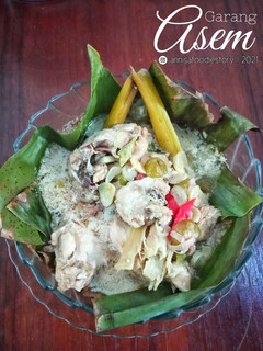 Foto resep Garang Asem