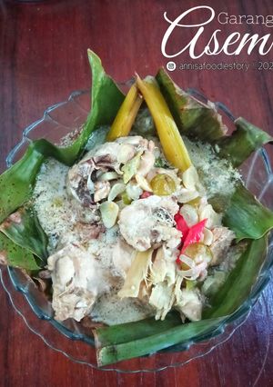 Foto resep Garang Asem