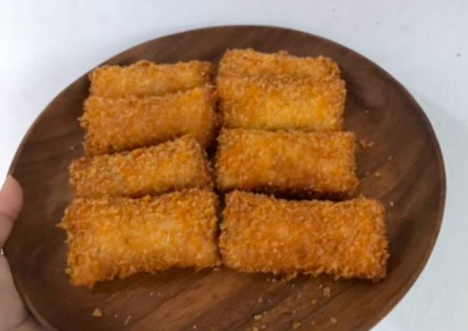Ini dia! Resep buat Risoles Mayo Roti Tawar yang sesuai selera