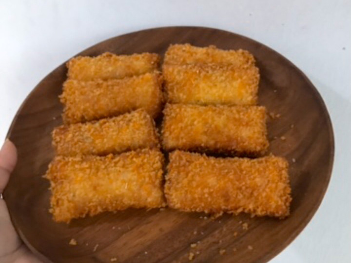 Ini dia! Resep buat Risoles Mayo Roti Tawar yang sesuai selera