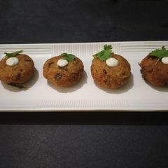 A picture of Leftover Pattis.