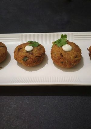 A picture of Leftover Pattis.