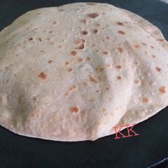 A picture of Soft Roti.