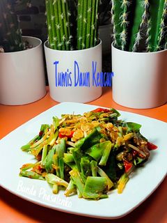 Foto resep Tumis Daun Kencur