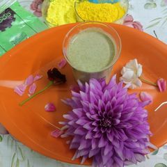 A picture of ठंडाई (पौष्टिक).