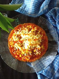 Foto resep Pizza Tahu