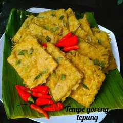 รูปของ Tempe goreng Tepung