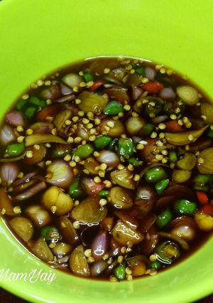 Foto resep Kuah Martabak Telur