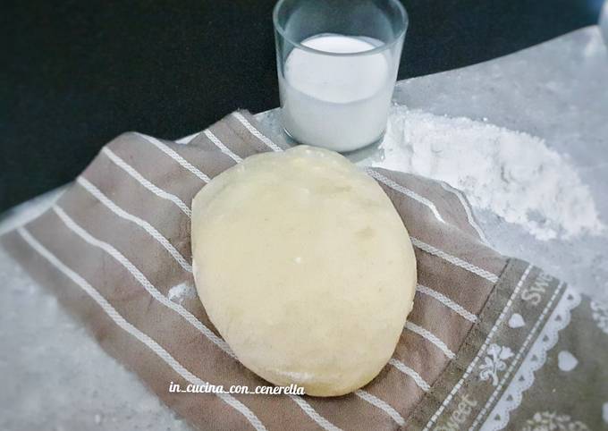 Frolla alla panna 🥛