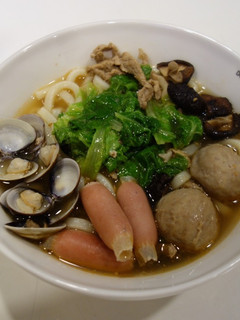 鍋燒烏龍麵 or 意麵 的食譜成品照片