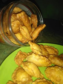 Foto resep Pastel Mini Isi Abon