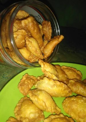 Foto resep Pastel Mini Isi Abon