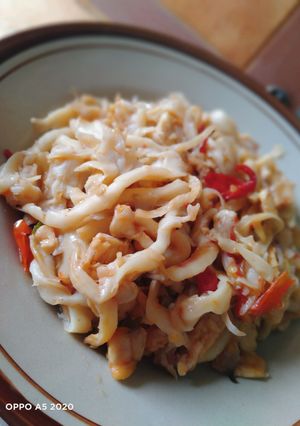 Foto resep Tumis Jamur Tiram