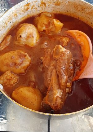 عکسی از دستور چباب