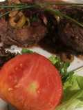 Tournedos al malbec