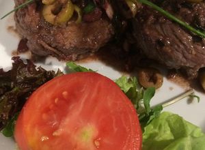 Foto principal de Tournedos al malbec