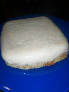 Una foto de Pudding rápido al microondas