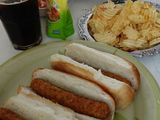 Salchichas veganas y saludables (de verduras y avena)