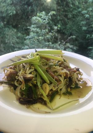 Foto resep 3. Tumis Tongkol Cabe Ijo/Gendot SukaSuka