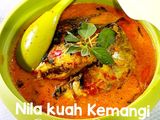 Nila kuah kemangi