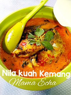 Foto resep Nila kuah kemangi