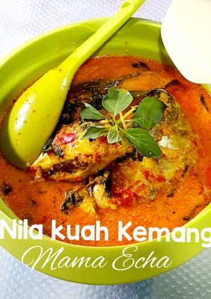 Foto resep Nila kuah kemangi