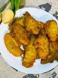 Pisang goreng margarin