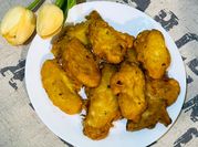Gambar pisang goreng margarine