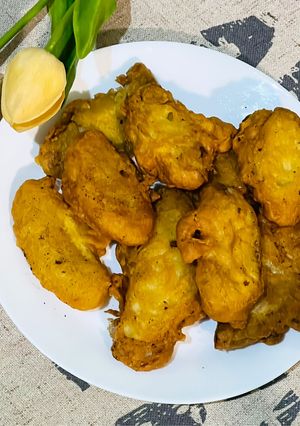 Foto resep Pisang goreng margarin