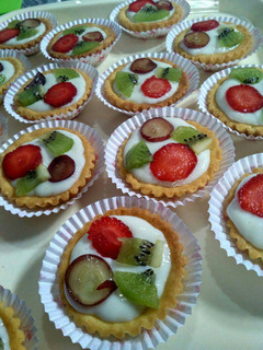 Foto resep Fruit pie