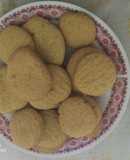 Galletas de harina de maíz