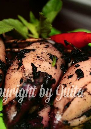 Foto resep Cumi asam garam