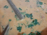 સરગવા ની કઢી (Saragva Kadhi Recipe In Gujarati)