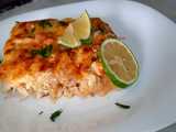 mustard onion gratin