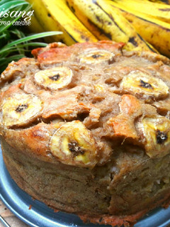 Foto resep Banana Cake