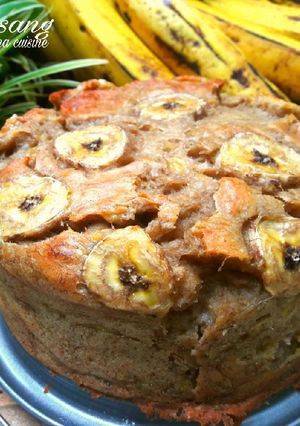 Foto resep Banana Cake