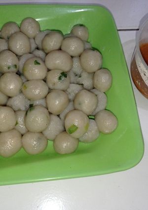 Foto resep Cilok empuk simple