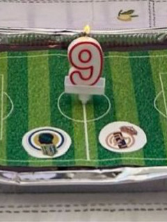 Una foto de Tarta de galletas de la “abuelaca”