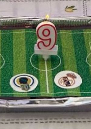 Una foto de Tarta de galletas de la “abuelaca”