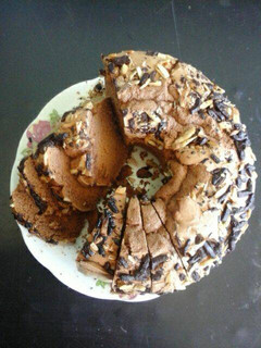 Foto resep Cake Chocolate