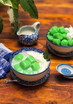 Foto resep Cendol Thailand
