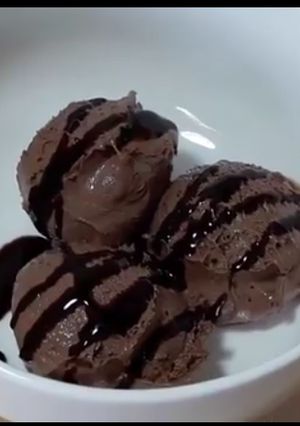 صورة لوصفة ايس كريم