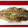 Caballa a la plancha