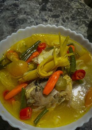 Foto resep Pindang Patin