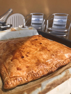 Una foto de Empanada de atún