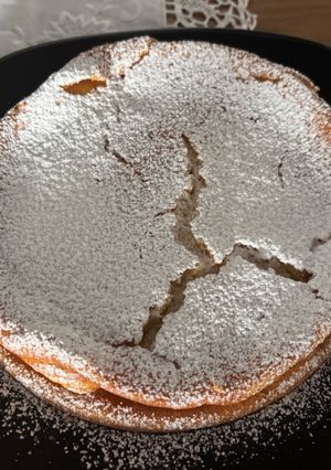 Foto di Torta alla ricotta🥧🍋