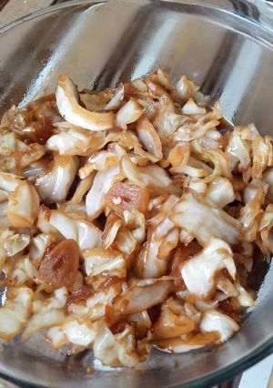 Foto resep 4.Oseng Gubis Sederhana